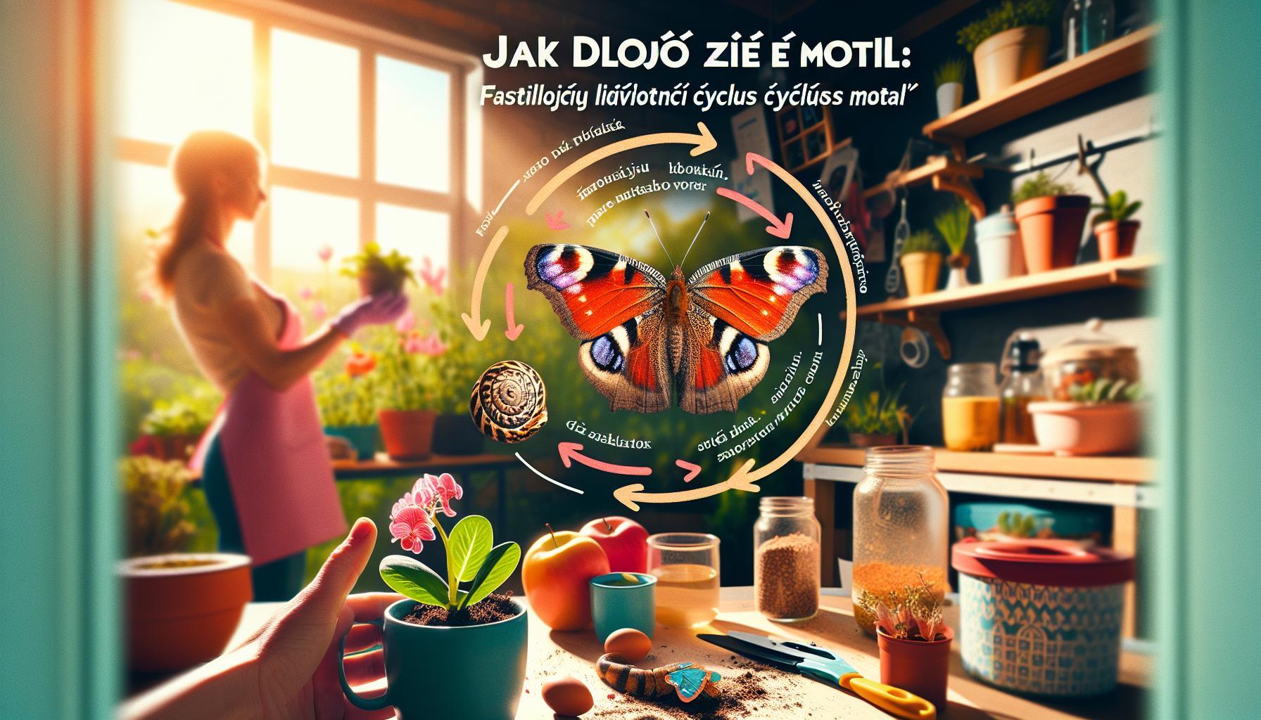 Jak dlouho žije motýl: Fascinující životní cyklus motýlů