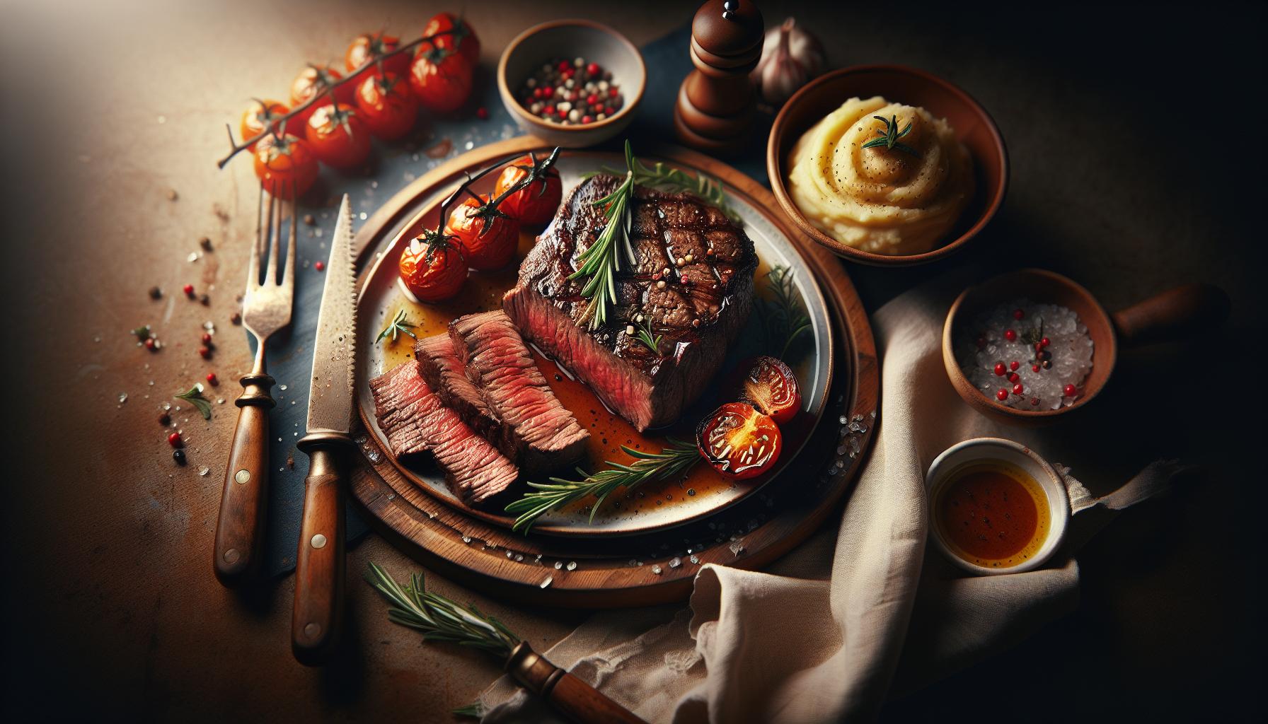 Jak udělat steak: Dokonalé steaky jako z restaurace
