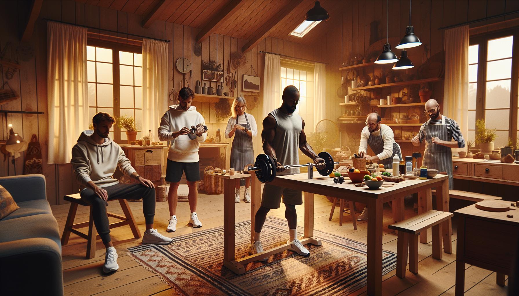 Jak cvičení ovlivňuje růst