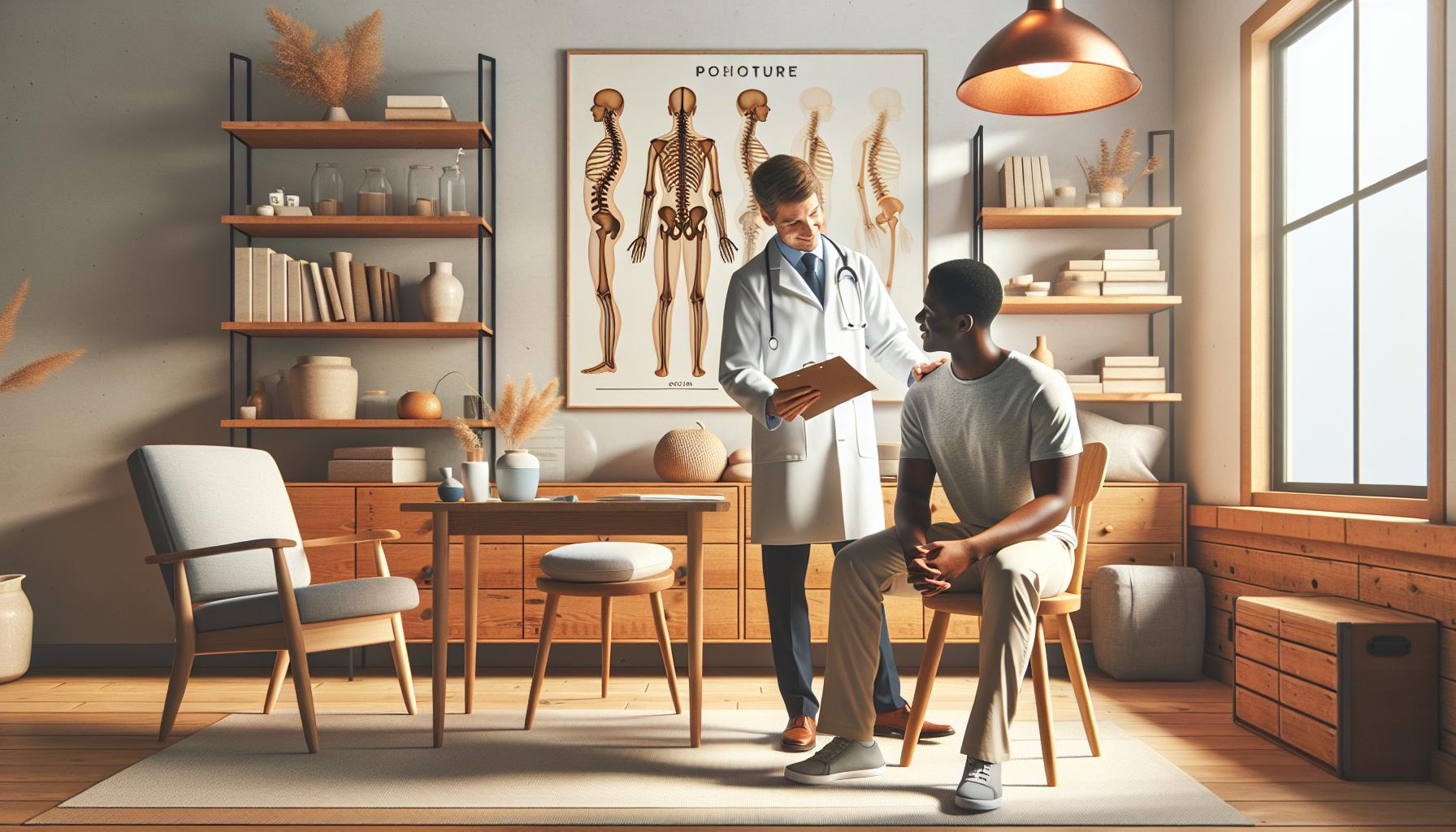 Jak se diagnostikuje skolióza?