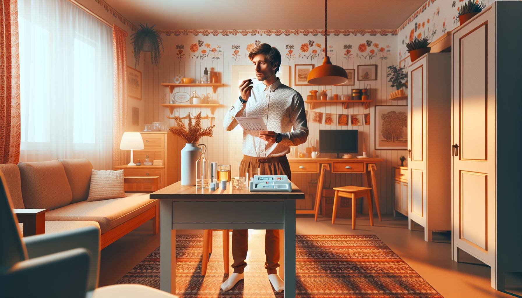 Jaké drogy detekuje test na slin?