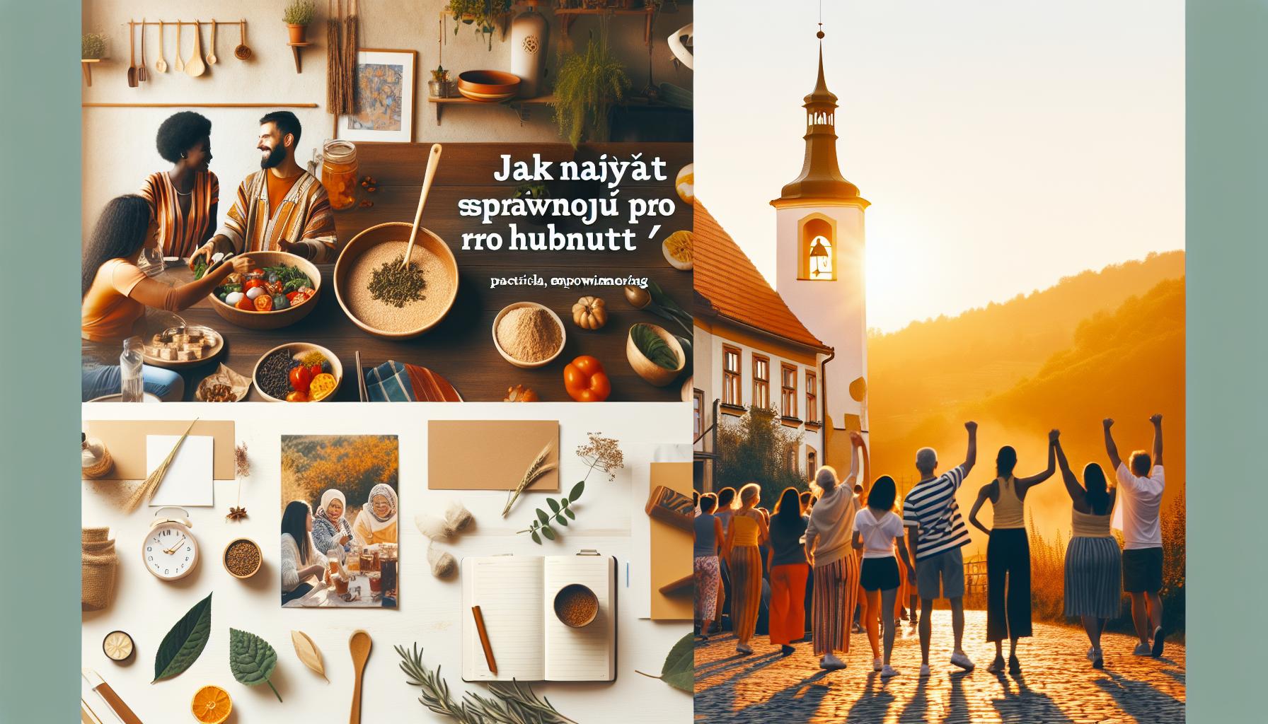 Jak najít správnou motivaci pro hubnutí