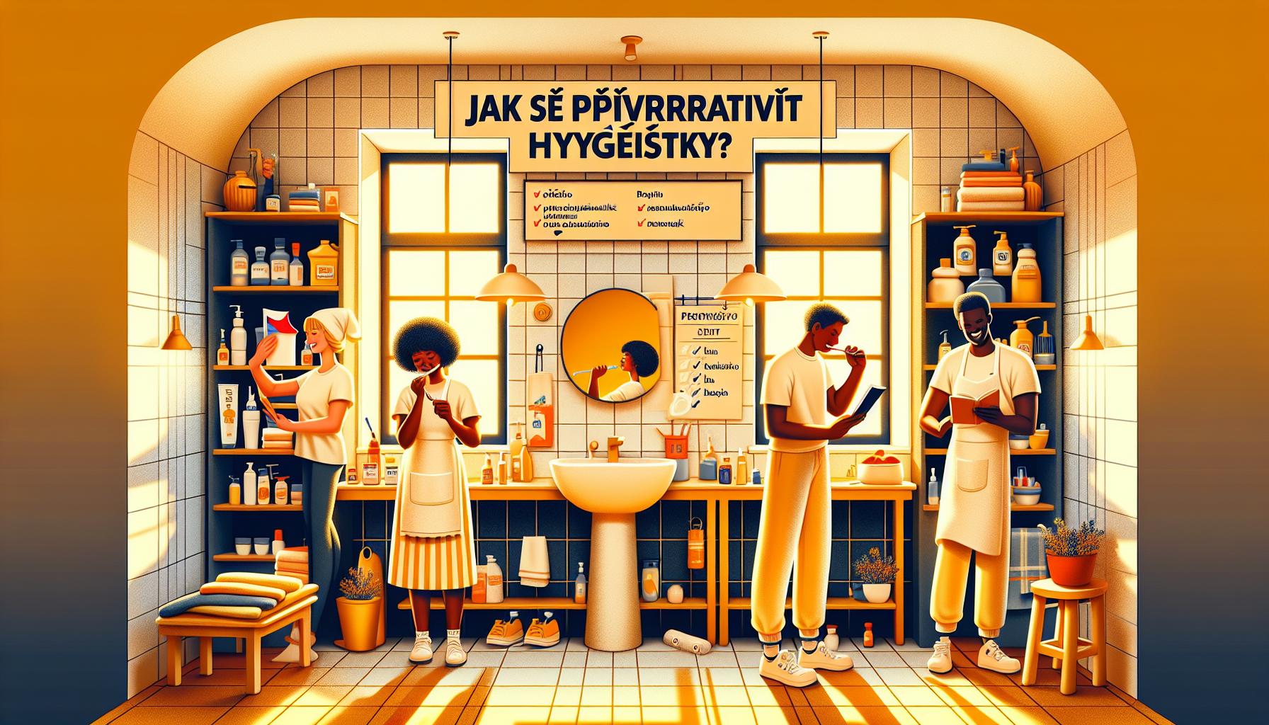 Jak se připravit na návštěvu hygienistky?