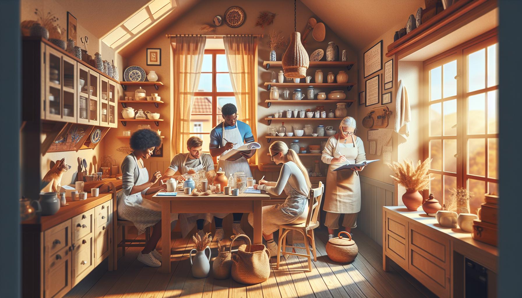Jak se připravit na vyvolání porodu doma