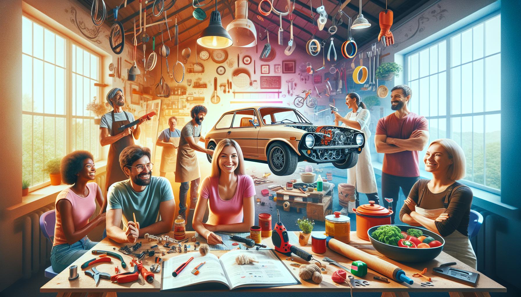 Jak si postavit auto: DIY projekt pro odvážné kutily