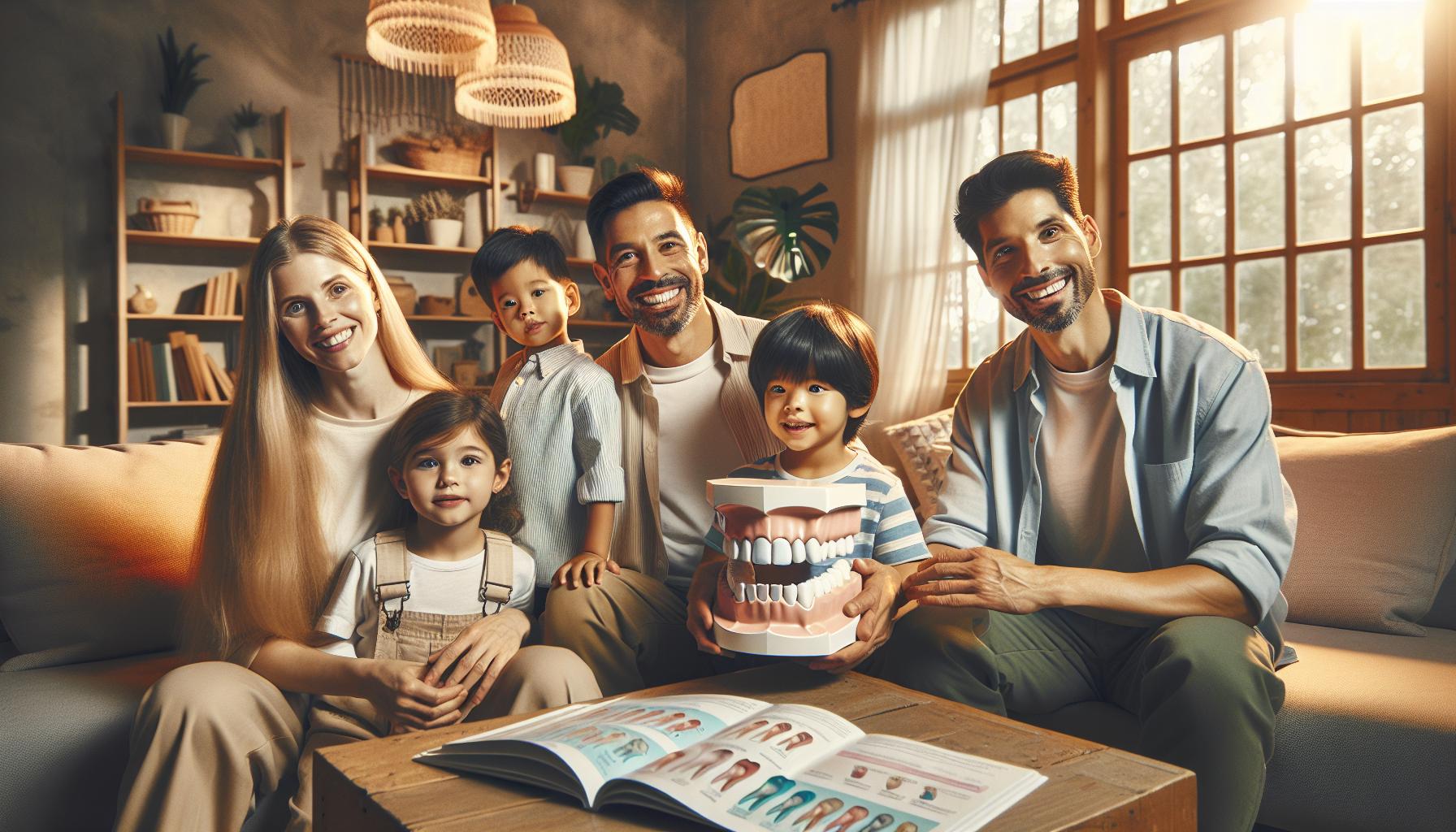 Jak rostou zuby: Zajímavosti o vývoji chrupu