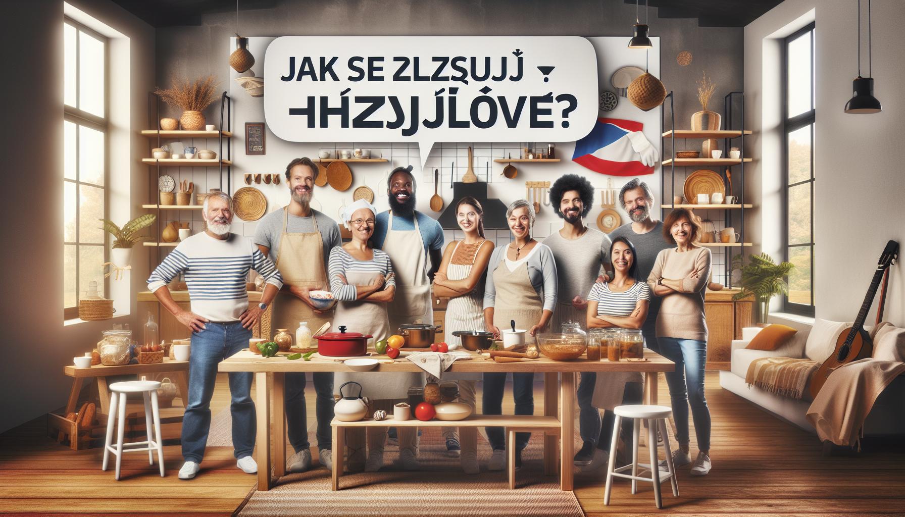Jak se rozlišují hlavní jazykové oblasti?