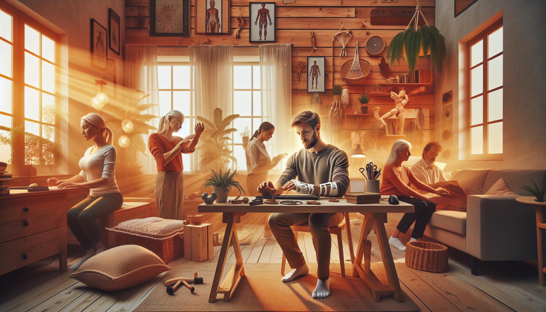 Jak rozpoznat příznaky karpálního tunelu