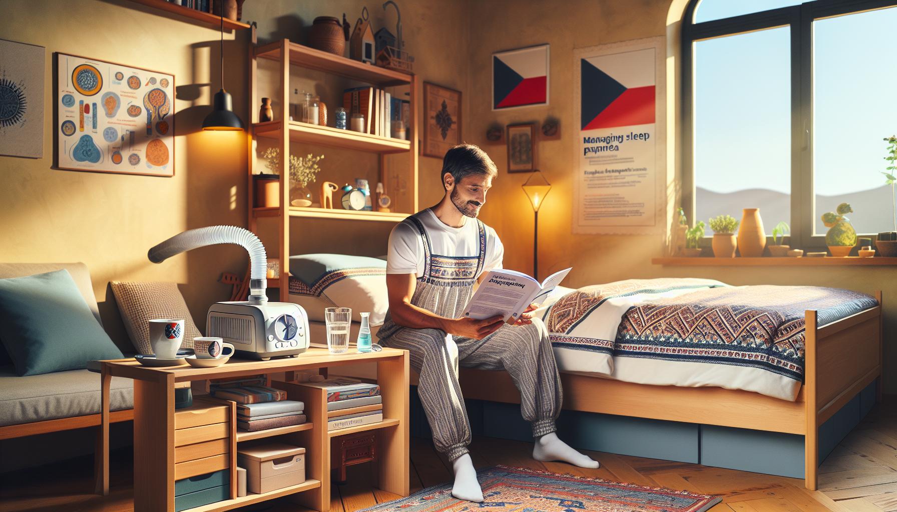 Jak spánková apnoe ovlivňuje vaše zdraví