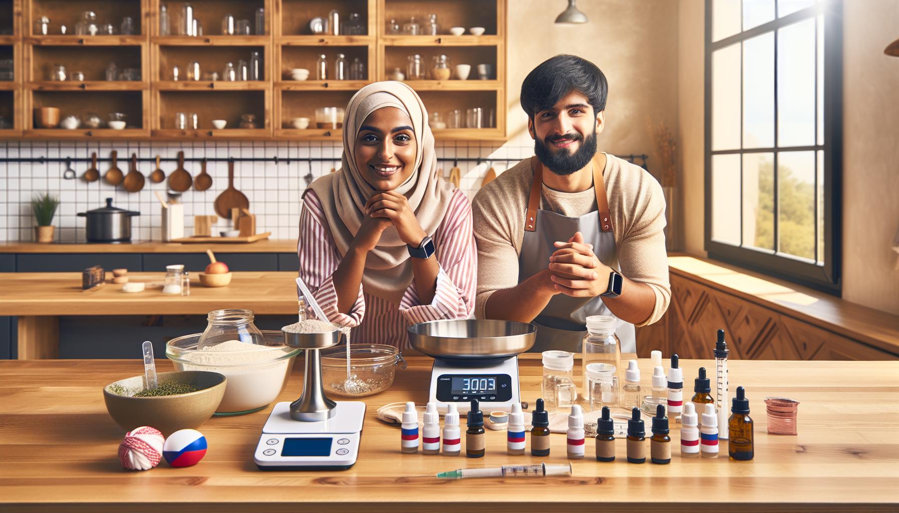 Jak správně měřit ingredience pro e-liquid