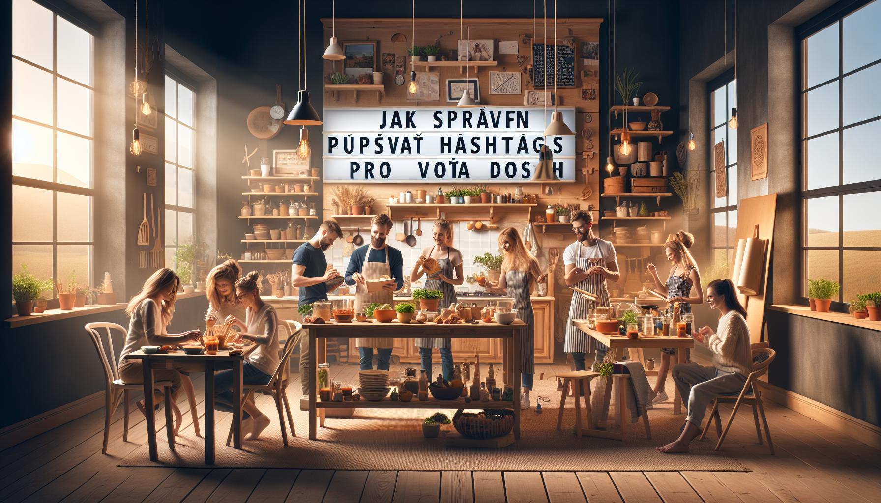 Jak správně používat hashtags pro větší dosah