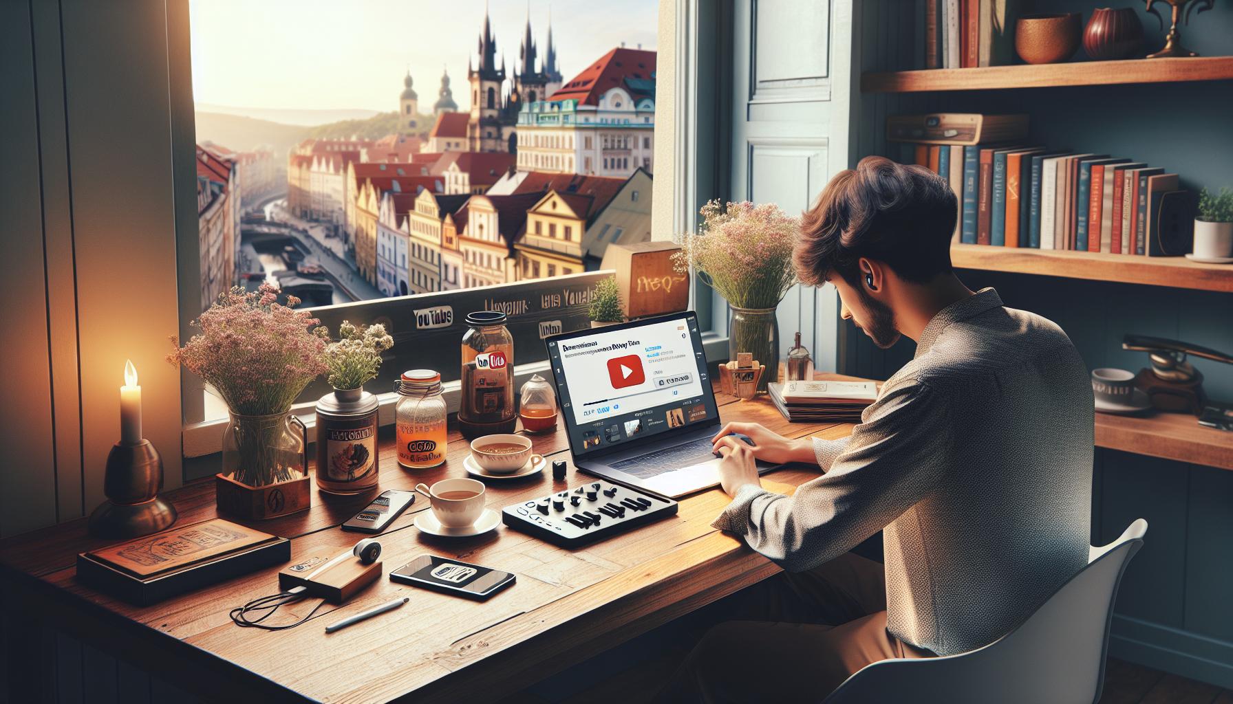 Jak stahovat audio přímo z YouTube pomocí specializovaných aplikací