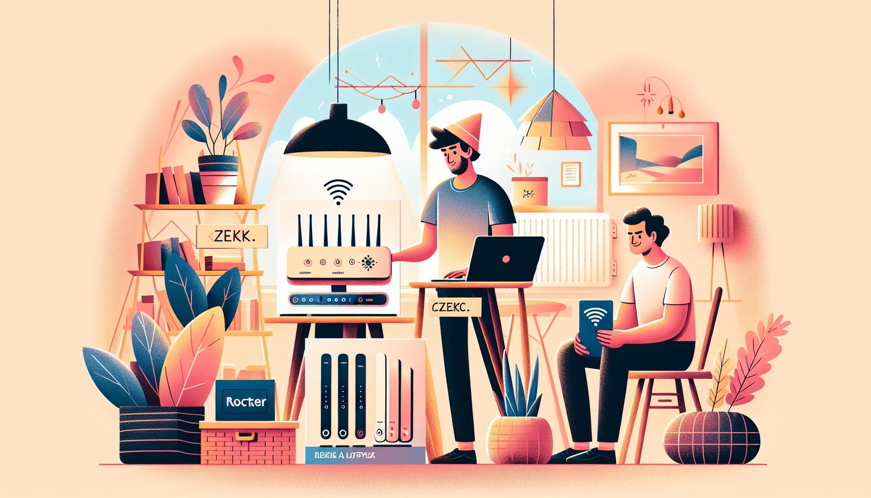 Jak vybrat správný router pro vaše potřeby