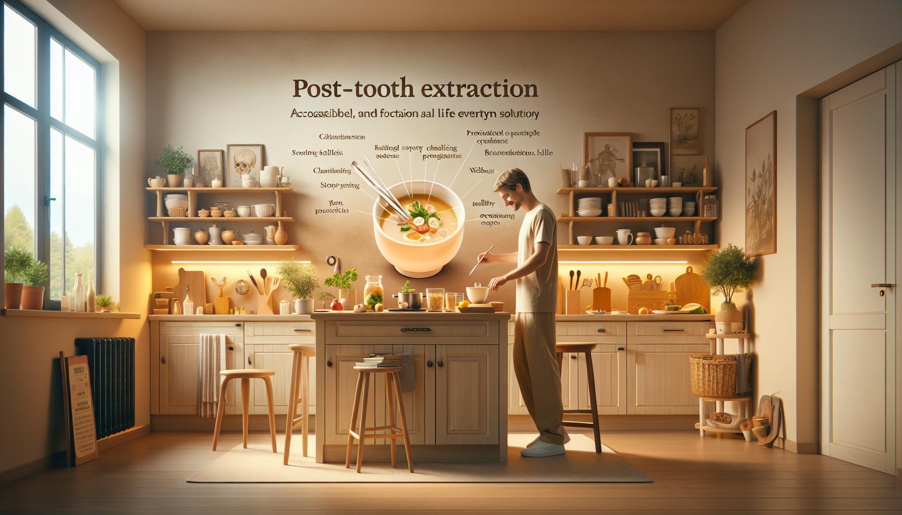 Jak vypadá normální rána po extrakci zubu?