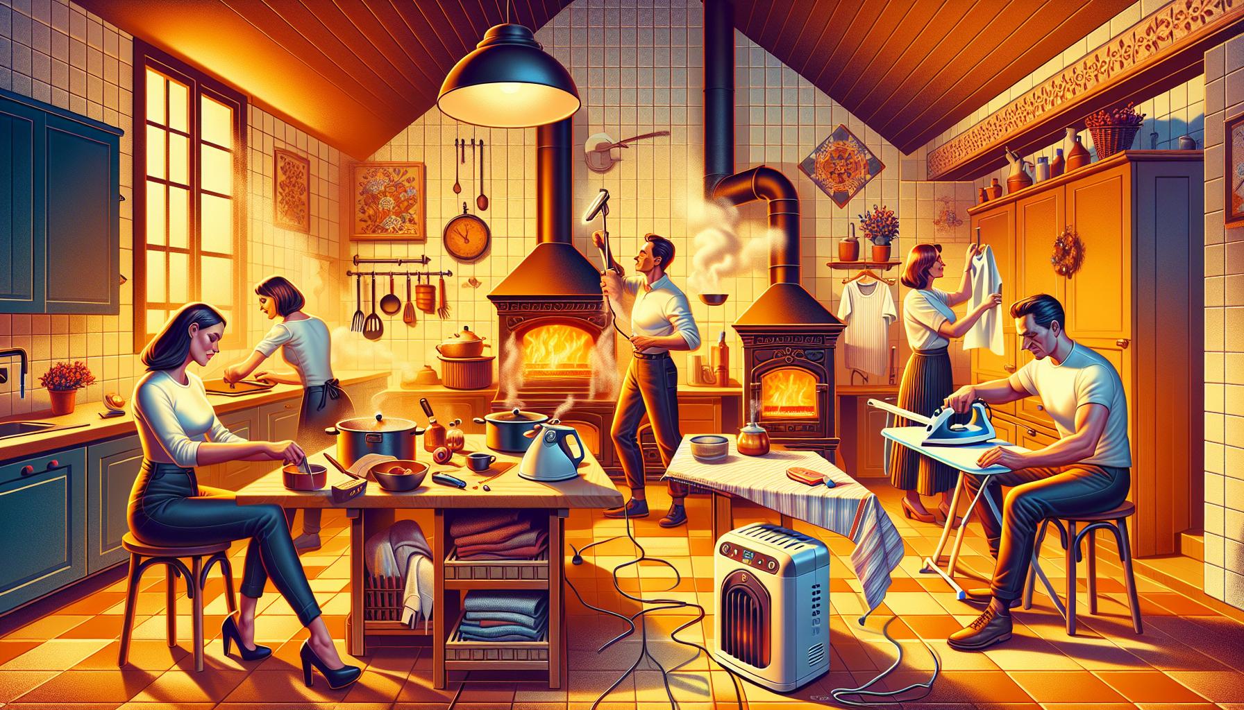 Jak využít teplo k efektivnímu roztahování