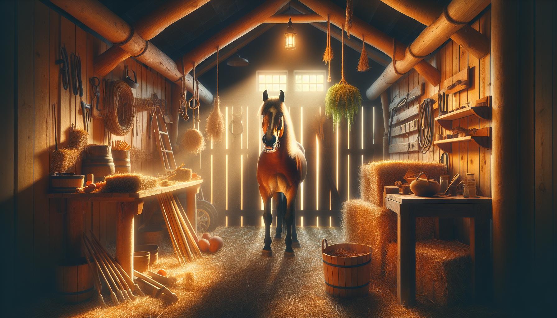 Jak kůň spí: Základy spánku koní