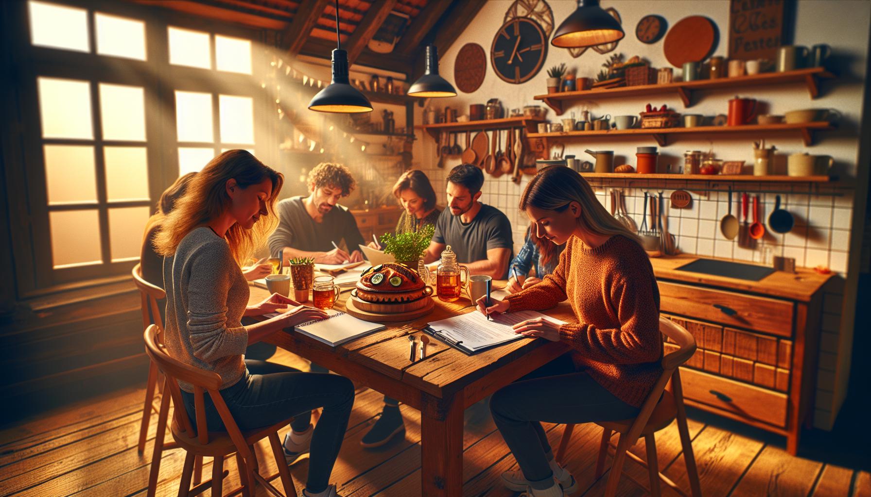 Krok za krokem: Jak správně vyplnit prohlášení