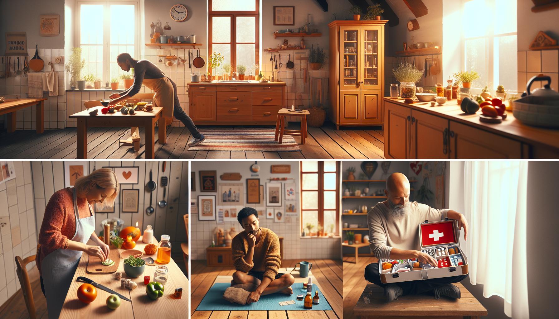 Lékařské postupy a možnosti léčby