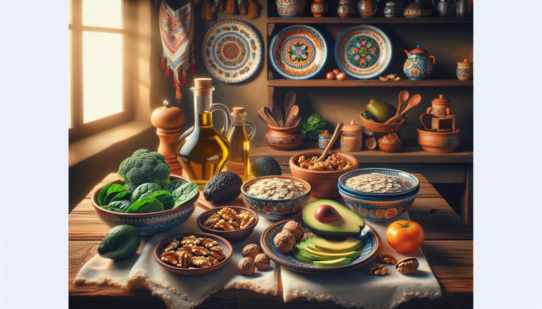 5 potravin, které efektivně snižují cholesterol