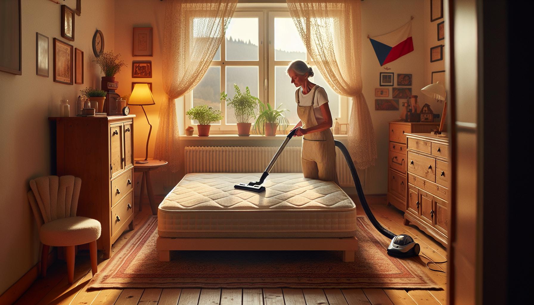 Proč je pravidelná údržba matrace důležitá