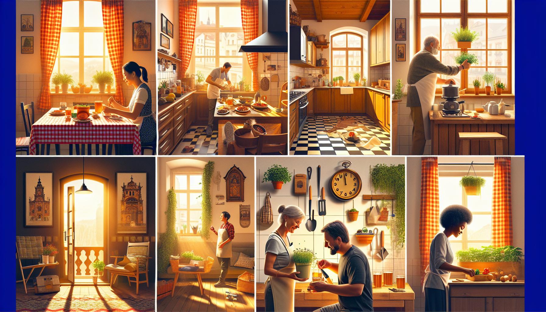 Techniky vyvolání nostalgie a pozitivních vzpomínek