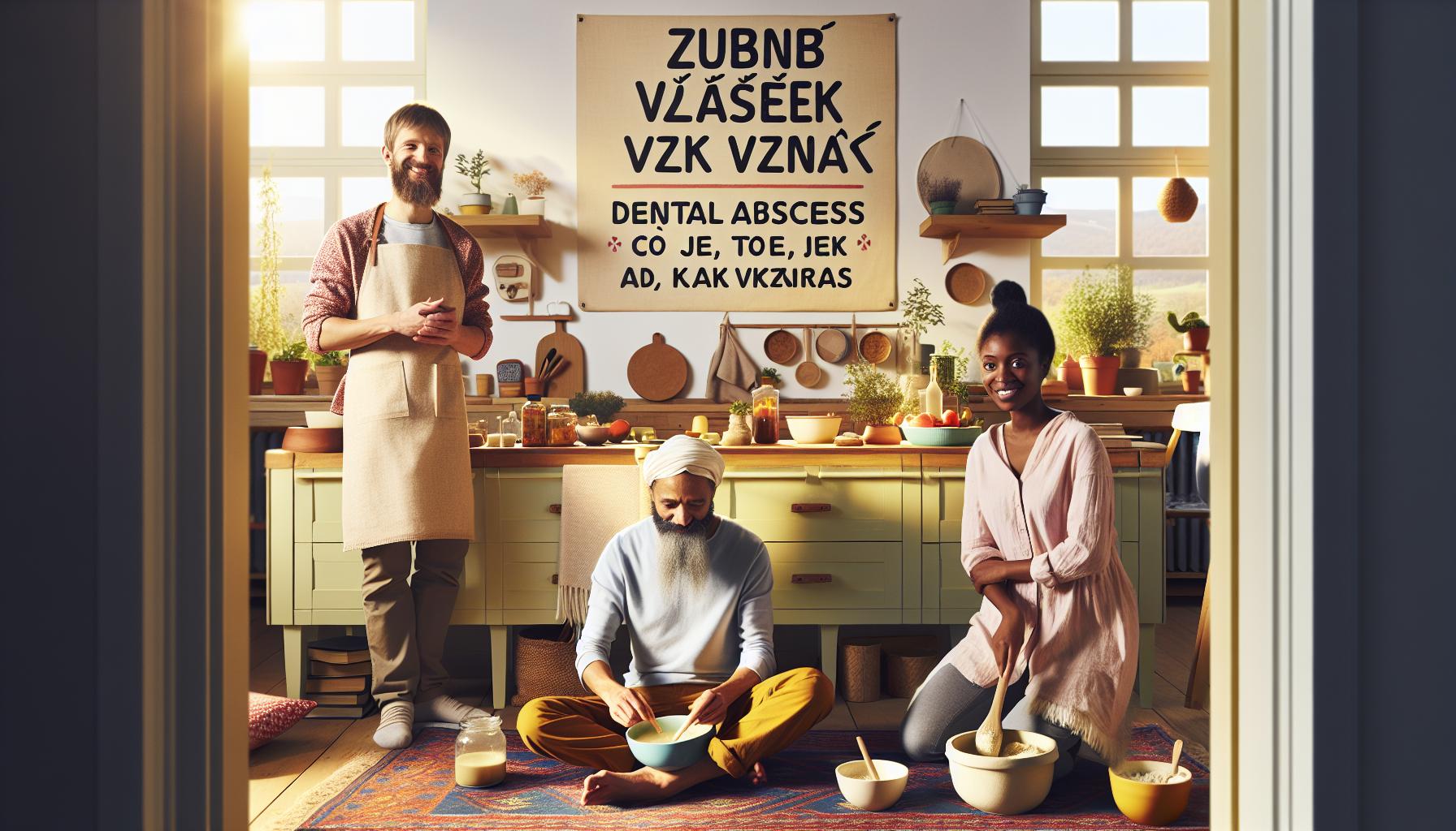 Zubní váček: Co to je a jak vzniká